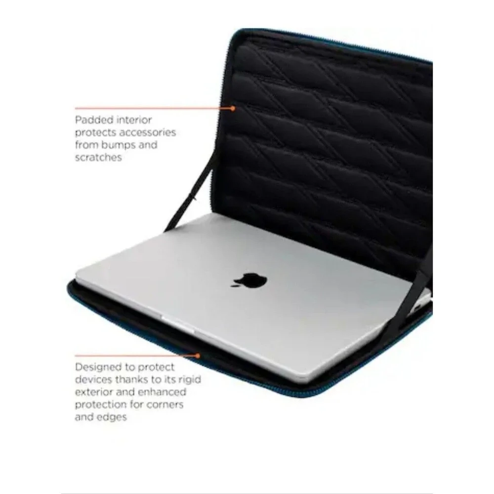 Thule - Gauntlet Laptop Sleeve Laptop Case for 16” Apple MacBook Pro